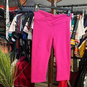 Fabletics Pink Leggings